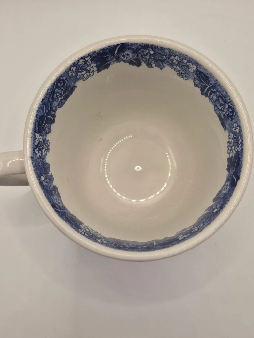Vintage Old English Staffordshire Ware TEA SET